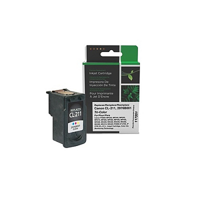 CIG Remanufactured Canon Cl-211 Color (117201)