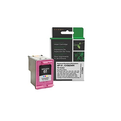 CIG Remanufactured Ij Hp 61 Tri-color (117344)