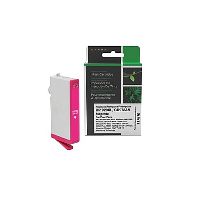 CIG Remanufactured Hp 920xl Magenta (117810)
