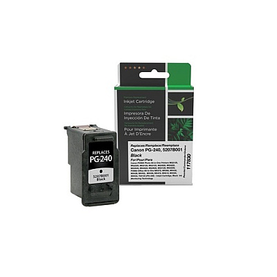 CIG Remanufactured Canon Pg-240 Black (117830)