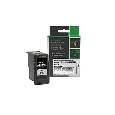 CIG Remanufactured Canon Pg-240xl Black (117832)