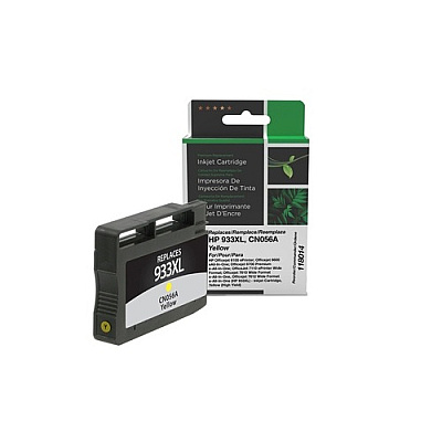 CIG Remanufactured Hp 933xl Ink Yellow (118014)