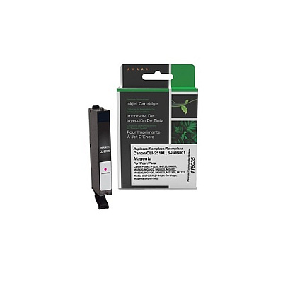 CIG Remanufactured Canon Cli-251xl Mg (118035)