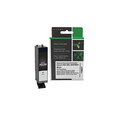 CIG Remanufactured Canon Pgi-250 Black (118037)