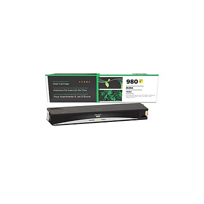 CIG Remanufactured Hp 980 Ink Yellow (118060)