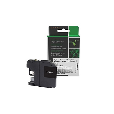 CIG Non-oem New Hy Black Brother Lc103xl (118066)