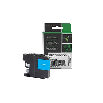 CIG Non-oem New Hy Cyan Brother Lc103xl (118067)