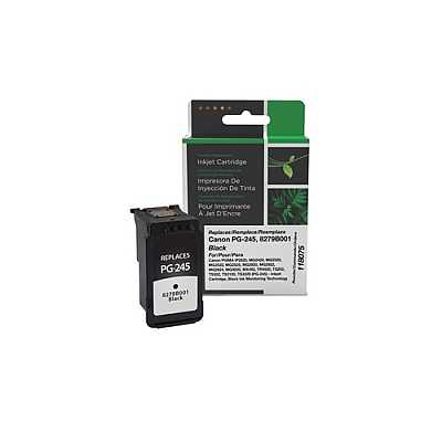 CIG Remanufactured Canon Pg-245 Black (118075)