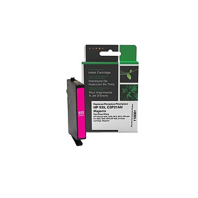 CIG Remanufactured Hp 935 Ink Magenta (118081)