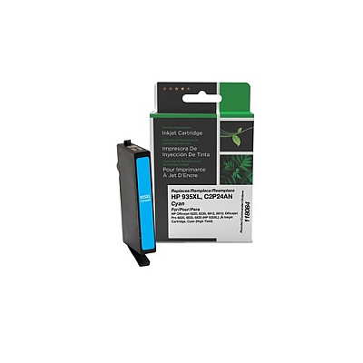 CIG Remanufactured Hp 935xl Ink Cyan (118084)