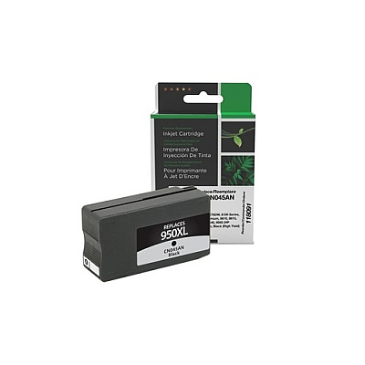 CIG Remanufactured Hp 950xl Black (118091)