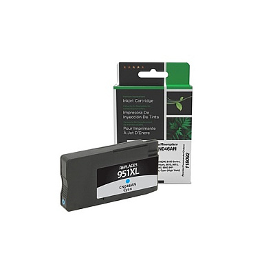CIG Remanufactured Hp 951xl Cyan (118092)