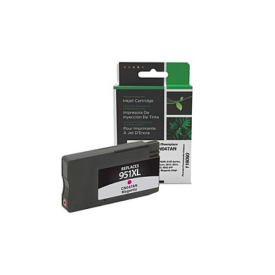 CIG Remanufactured Hp 951xl Magenta (118093)
