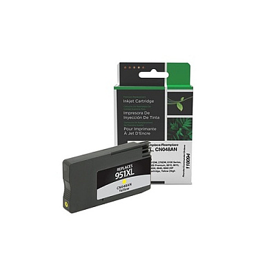 CIG Remanufactured Hp 951xl Yellow (118094)