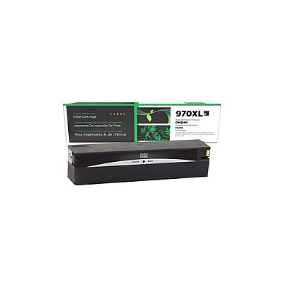 CIG Remanufactured Hp 970xl Black (118099)