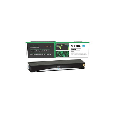 CIG Remanufactured Hp 971xl Cyan (118100)