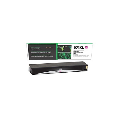 CIG Remanufactured Hp 971xl Magenta (118101)
