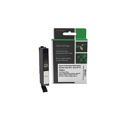CIG Remanufactured Canon Cli271y (118129)