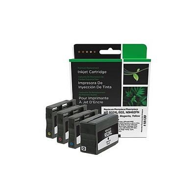 CIG Remanufactured Hp 932xl/hp 933 (118139)