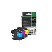 CIG Non-oem New Cmyb Brother Lc103xl 3pk (118140)