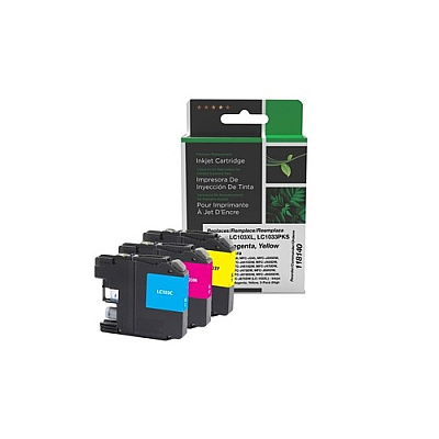 CIG Non-oem New Cmyb Brother Lc103xl 3pk (118140)