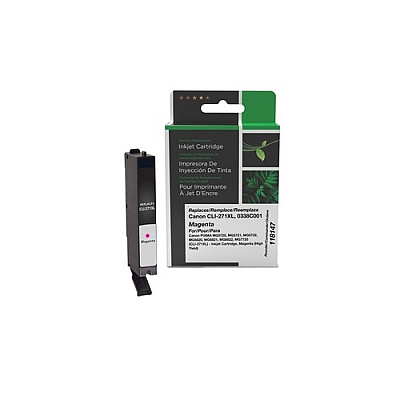 CIG Remanufactured Canon Cli-271xl (118147)