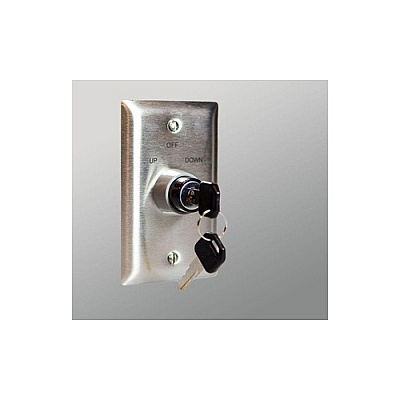 Draper 3-position Key Control Switch Ks-3 (121018)