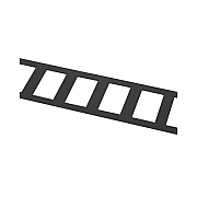 Gamber Johnson Filler Panel, 6 Switches (15083)