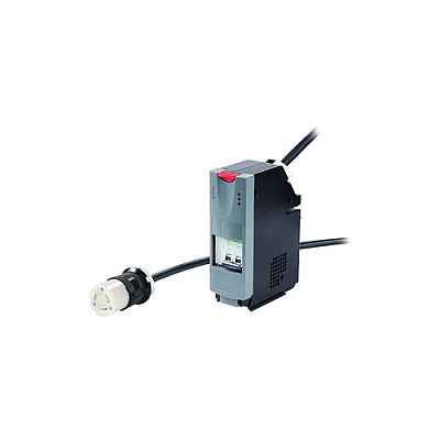 APC It Pdm 2 Pole 3 Cbl 30a L2-l3 L6-30 1680 (PDM2330L6231680)