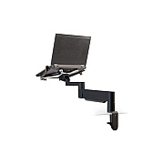 Hcw Distributing 7000 Laptop Arm With Top Down Clamp Mount (7000T500HY104)
