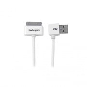 StarTech 1m Apple 30-pin Dock To Usb Cable (USB2ADC1MUL)