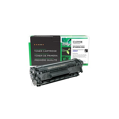 CIG Remanufactured Q2612a (200003P)