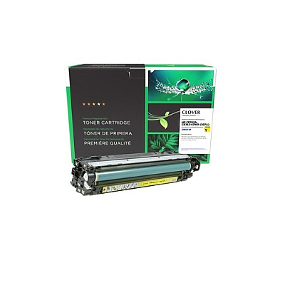 CIG Remanufactured Ce742a (200572P)