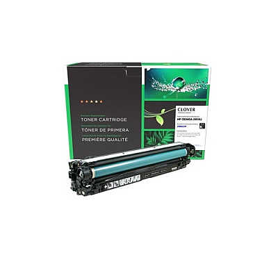 CIG Remanufactured Hp 651a Black Toner Cartridge Ce340a (200623P)