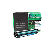 CIG Remanufactured Hp 651a Cyan Toner Cartridge Ce341a (200624P)