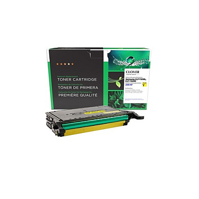 CIG Remanufactured Ylw Clty508l Clty508s (200676P)