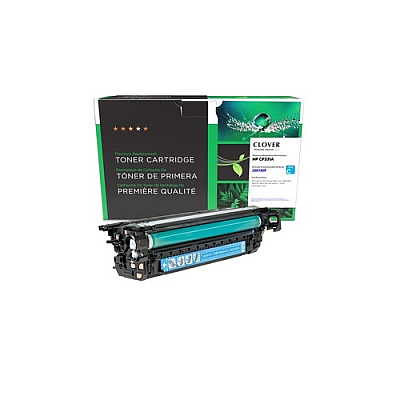 CIG Remanufactured Hp M654a Cyan Toner Cartridge Cf331a (200785P)