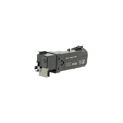 CIG Xerox 6125 Tnr Bk (200886)