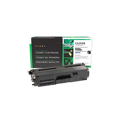 CIG Remanufactured Hy Blk Brother Tn336 (200910P)