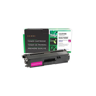 CIG Remanufactured Hy Mag Brother Tn336 (200912P)