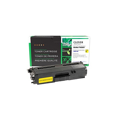 CIG Remanufactured Hy Ylw Brother Tn336 (200913P)