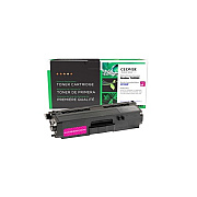 Clover CIG Remanufactured Magenta Super High Yield Toner Cartridge (Alternative for Brother TN339M) (6,000 Yield) (201060P)