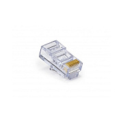 Weltron Connector Ez-rj45 (8p8s), Cat5/5e, 100 (202003J)