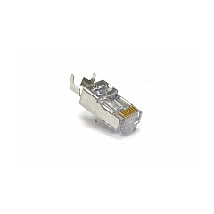 Weltron Ez-rj45 Cat/cat6 Connector (202022J)