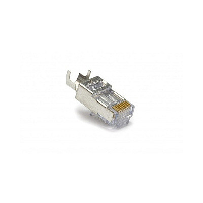 Weltron Ez-rj45 Cat/cat6 Connector (202022J)