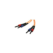 Leviton C2g 4m St-st 62.5/125 Lszh Fiber-org (36404)