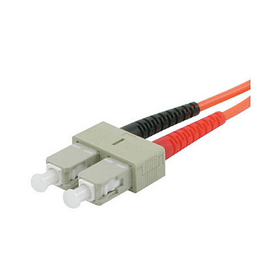 Leviton C2g 4m Sc-st 62.5/125 Lszh Fiber-org (36414)