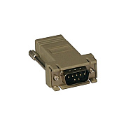 Tripp Lite Modular Serial Adapter Db9 M To Rj45 F (B090A9M)
