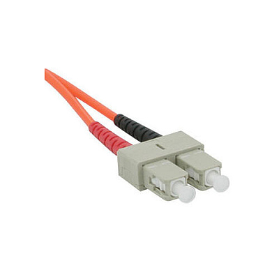 Leviton C2g 7m Sc-sc 62.5/125 Pln Fiber -org (37276)