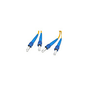 Leviton C2g 30m St-st 9/125 Os1 Sm Fiber-ylw (37380)